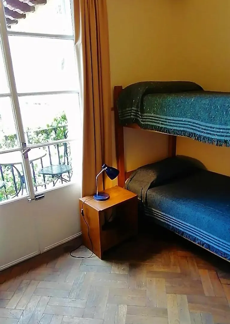 Alamo Hostel & Suites Mendoza Argentina
