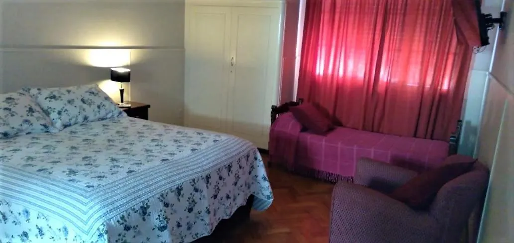 Alamo Hostel & Suites Mendoza