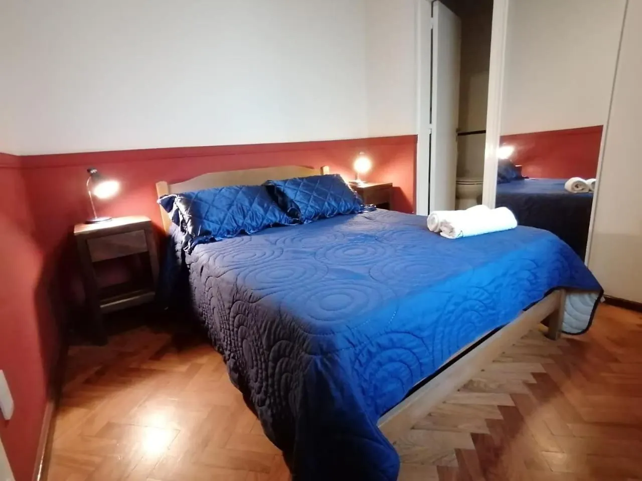 Alamo Hostel & Suites Mendoza Argentina