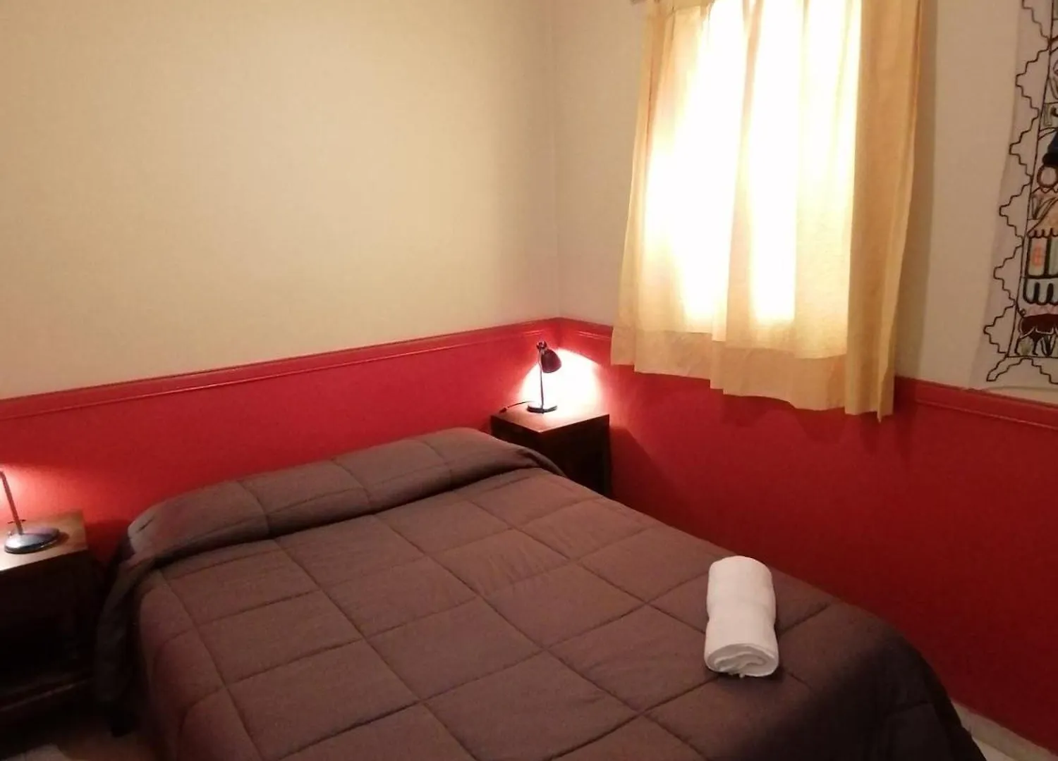 Alamo Hostel & Suites Mendoza