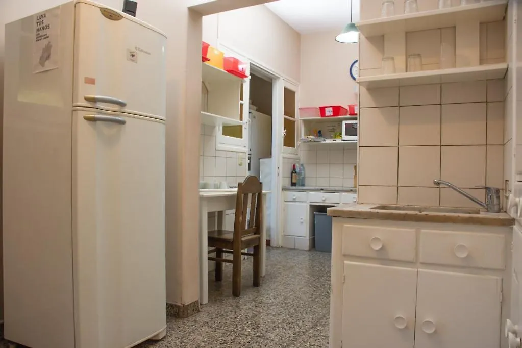 Alamo Hostel & Suites Mendoza