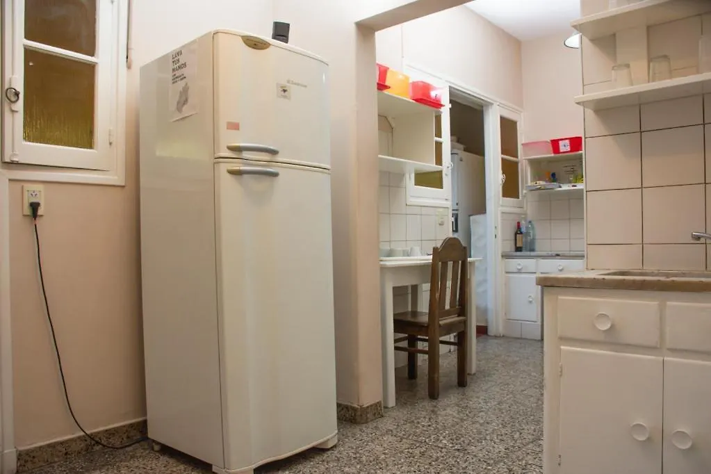 Alamo Hostel & Suites Mendoza