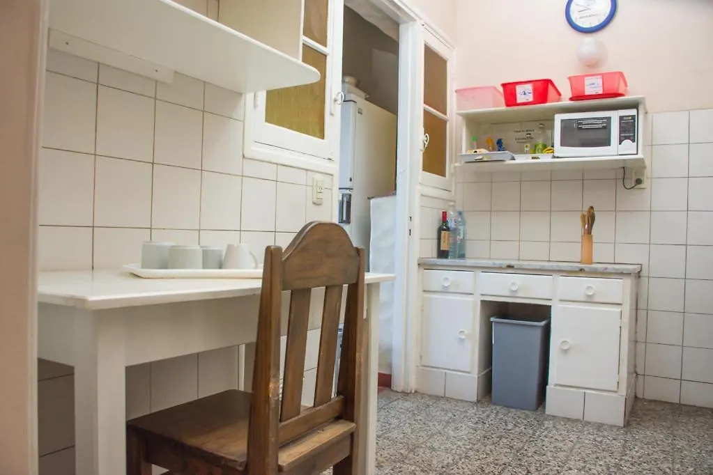 Alamo Hostel & Suites Mendoza