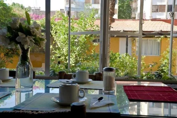Alamo Hostel & Suites Mendoza Argentina