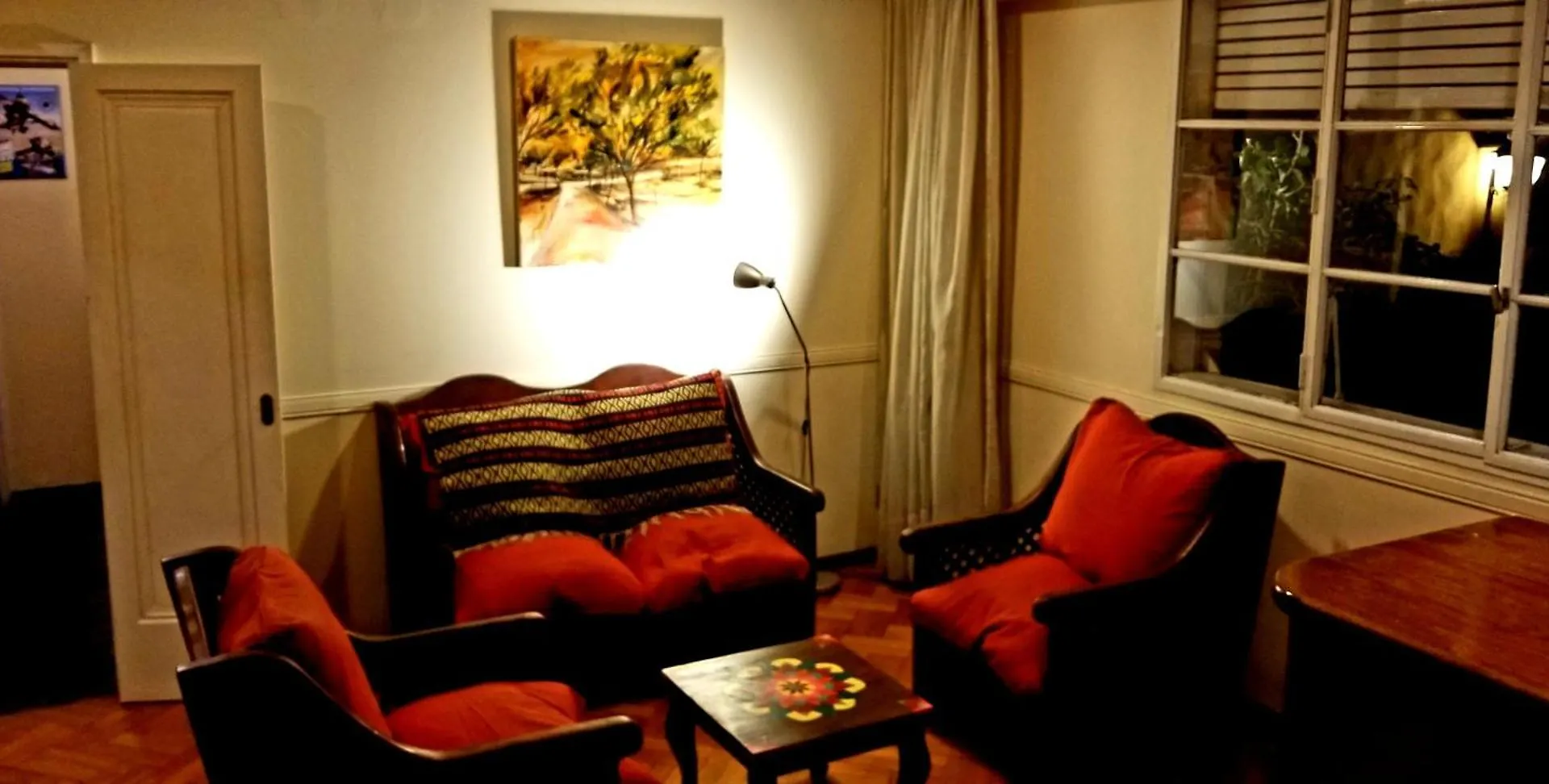 Alamo Hostel & Suites Mendoza