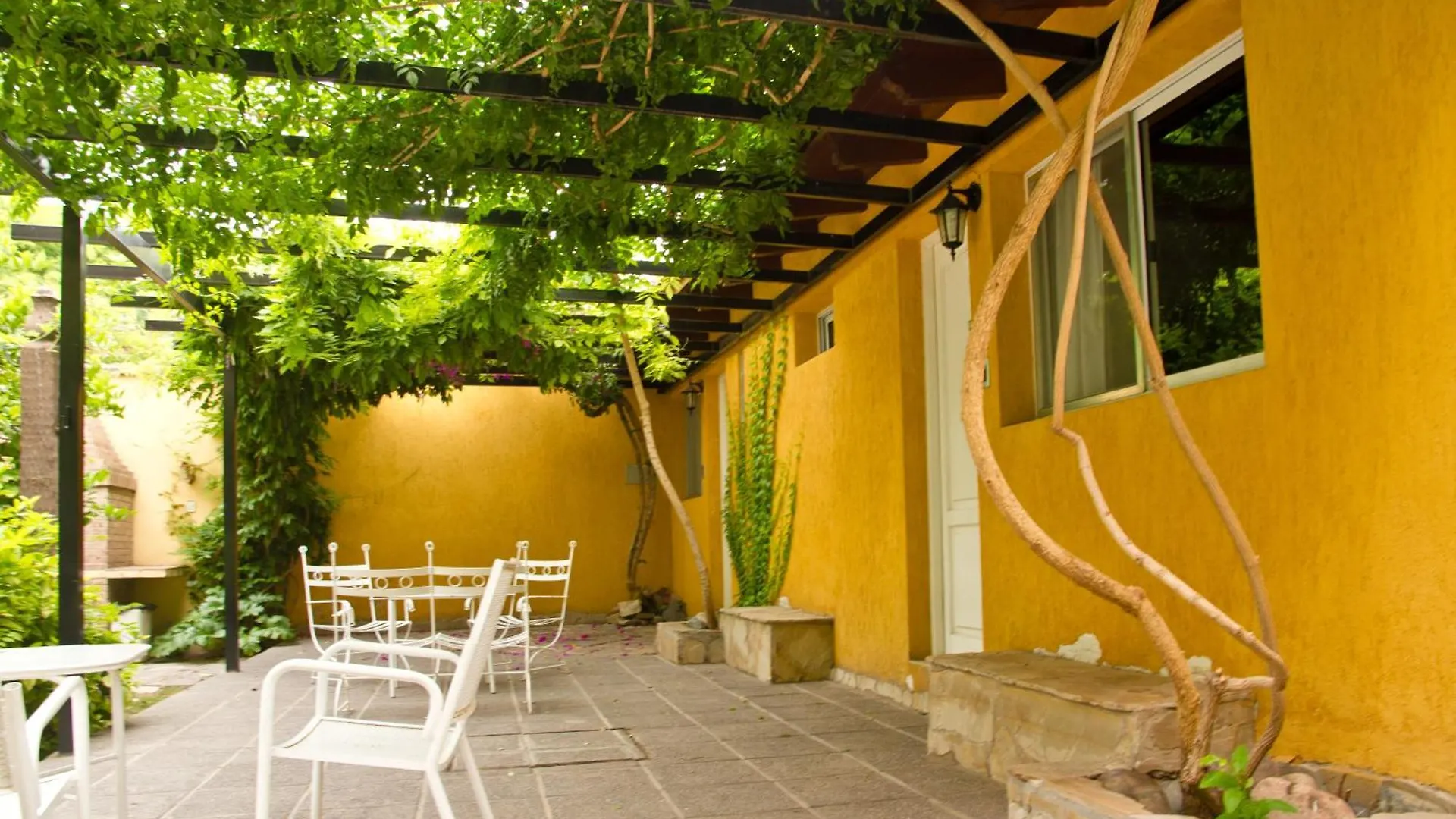 Alamo Hostel & Suites Mendoza