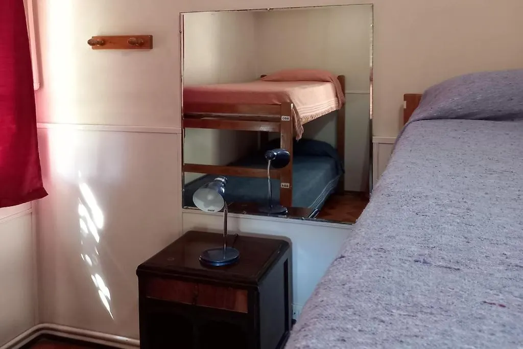 Alamo Hostel & Suites Mendoza