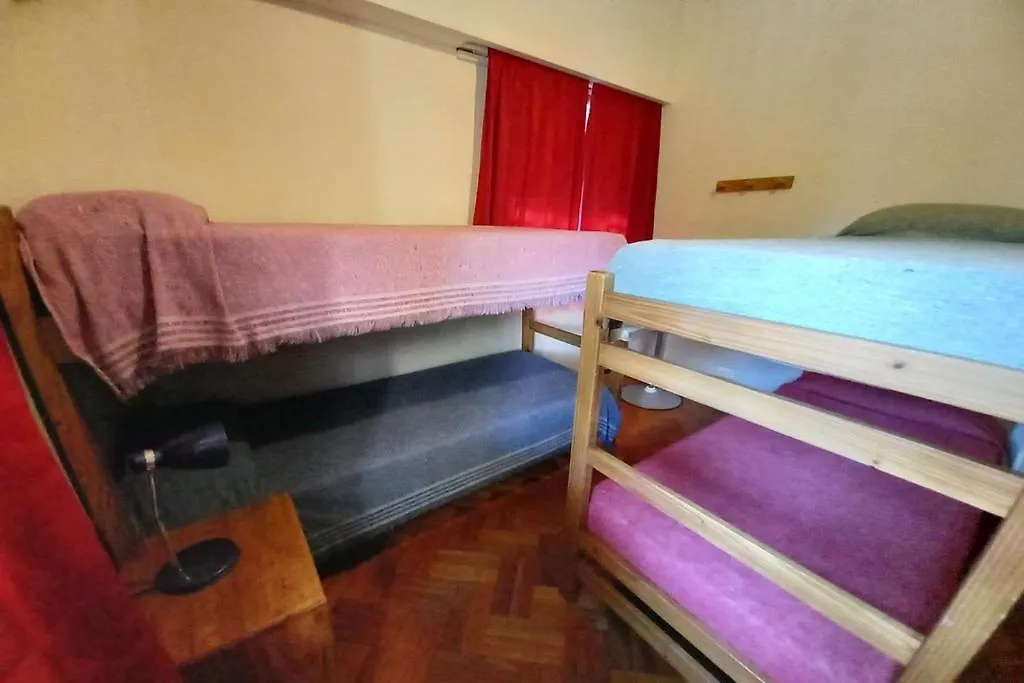 Alamo Hostel & Suites Mendoza