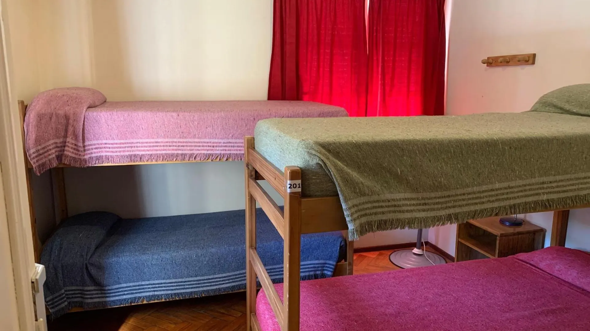 Alamo Hostel & Suites Mendoza Argentina