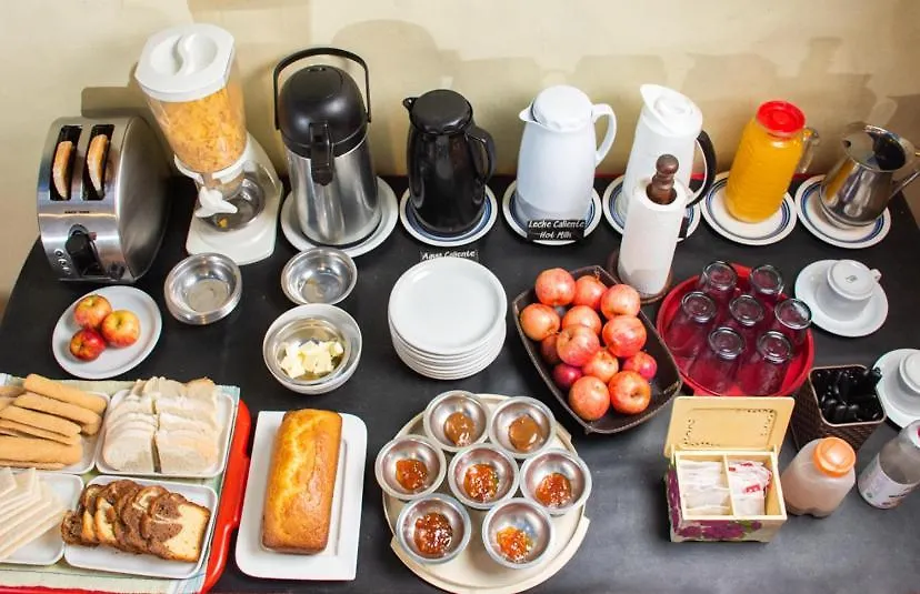 Alamo Hostel & Suites Mendoza Argentina