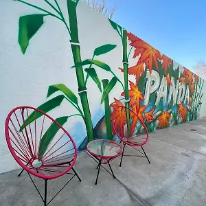  Albergue Panda