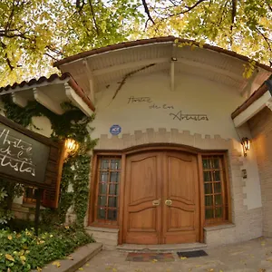  Albergue De Artistas