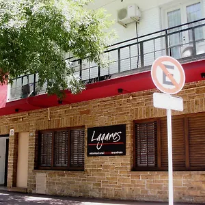  Albergue Lagares